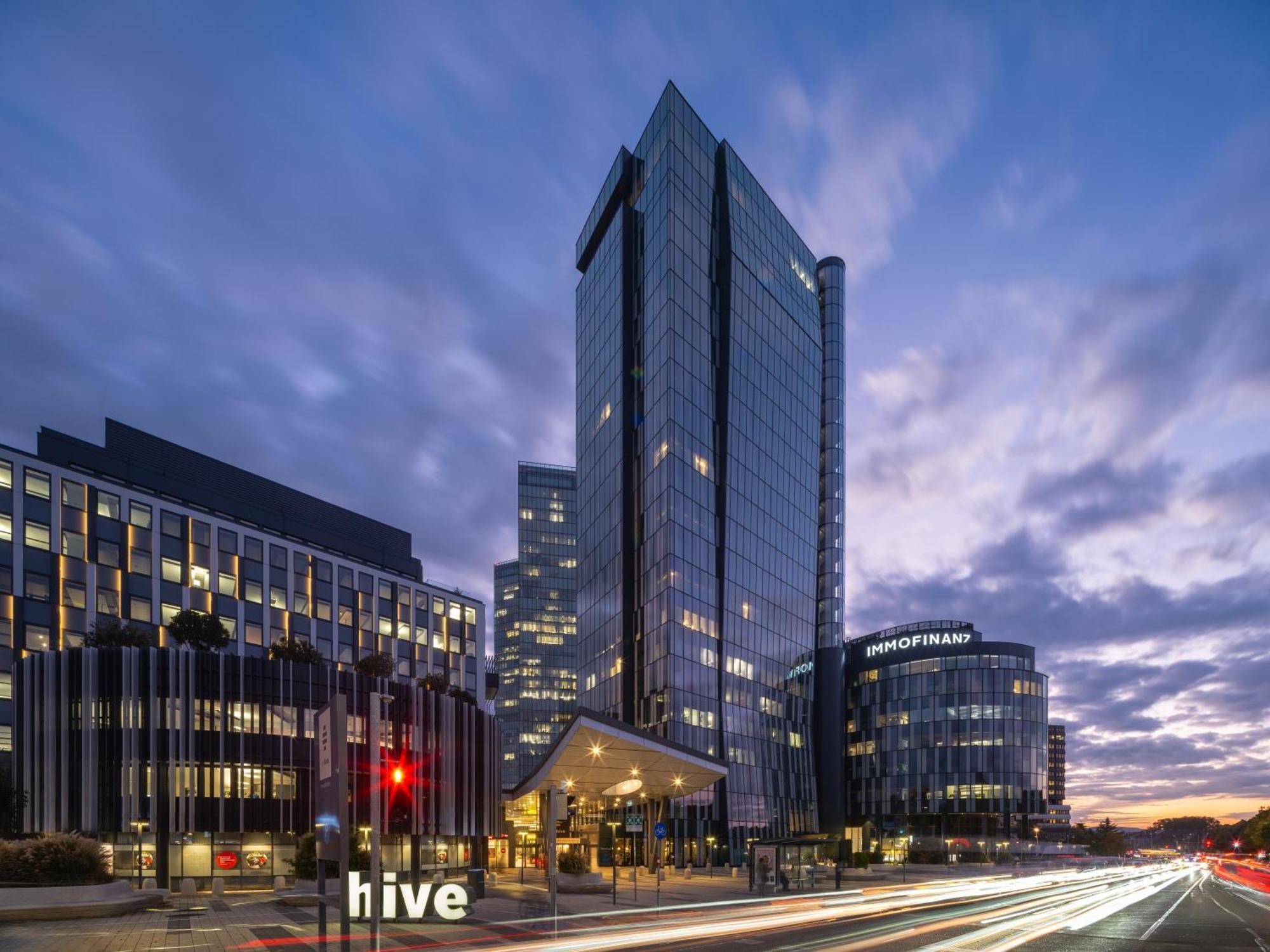 Clarion Hotel Vienna South Luaran gambar